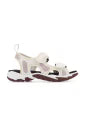 Alexander McQueen Striae Sandals