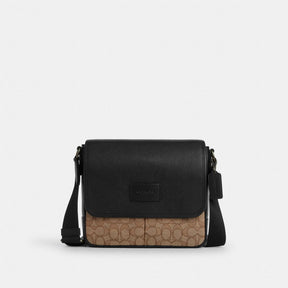 Sprint Map Bag 25 In Signature Jacquard