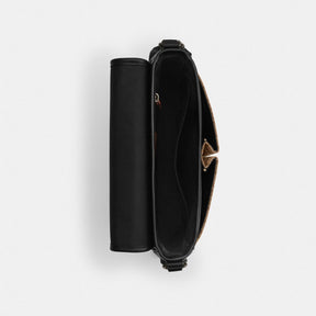 Sprint Map Bag 25 In Signature Jacquard