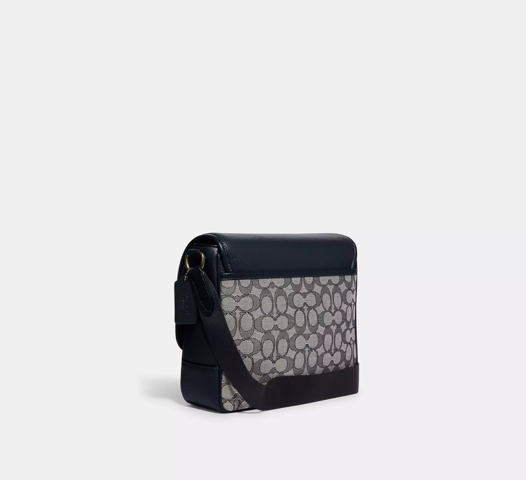 Sprint Map Bag 25 In Signature Jacquard