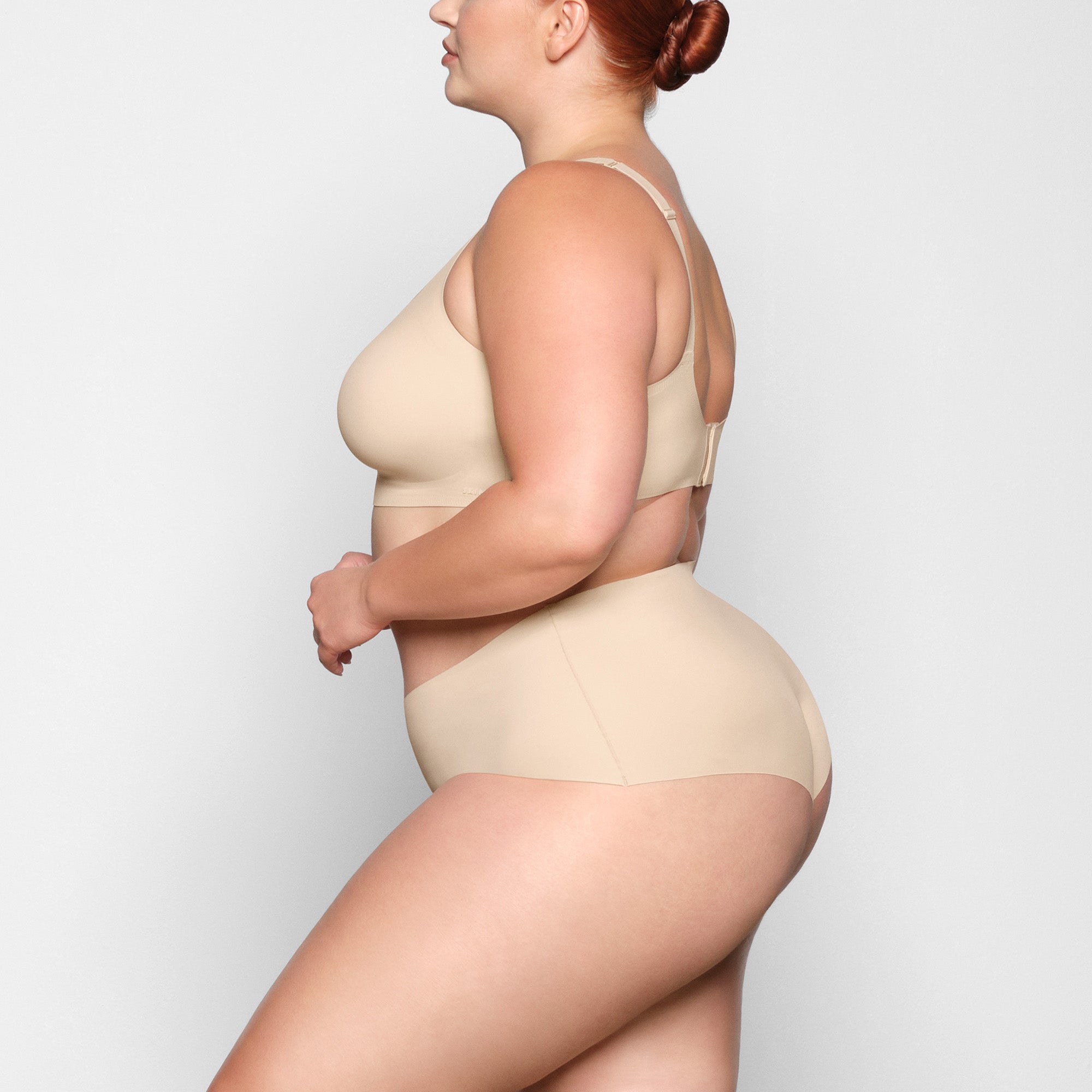 Naked Scoop Bralette
