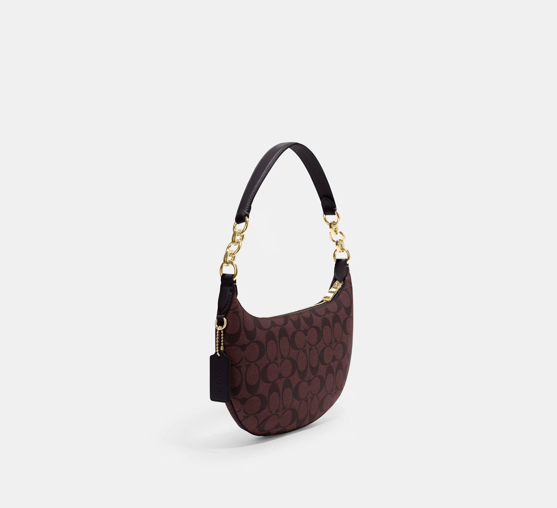 Payton Hobo Bag In Signature Canvas