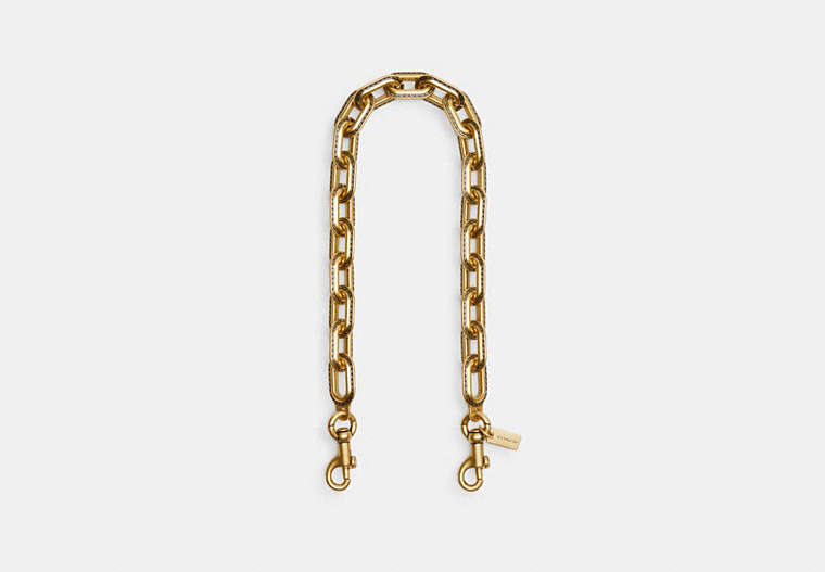 Link Chain Strap