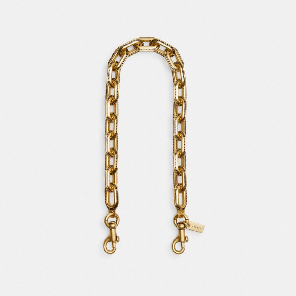 Horse And Carriage Chain Strap