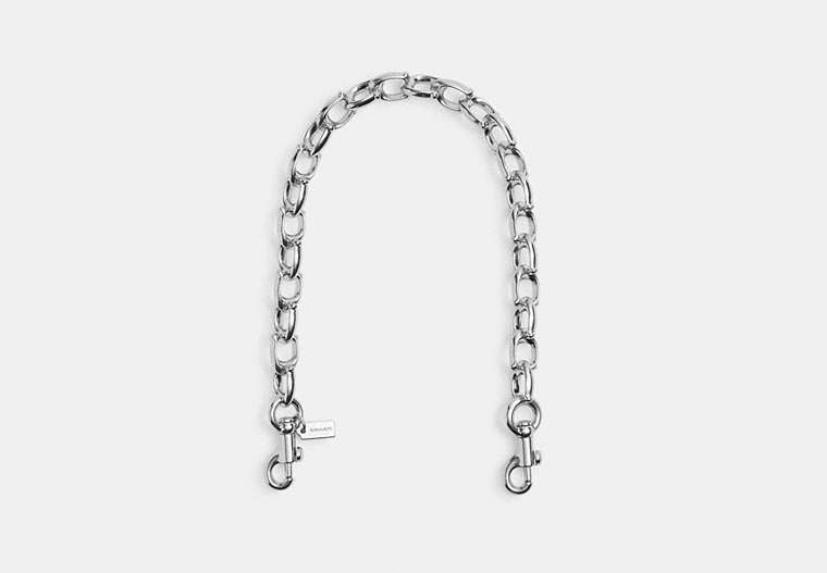 Signature Link Chain Strap