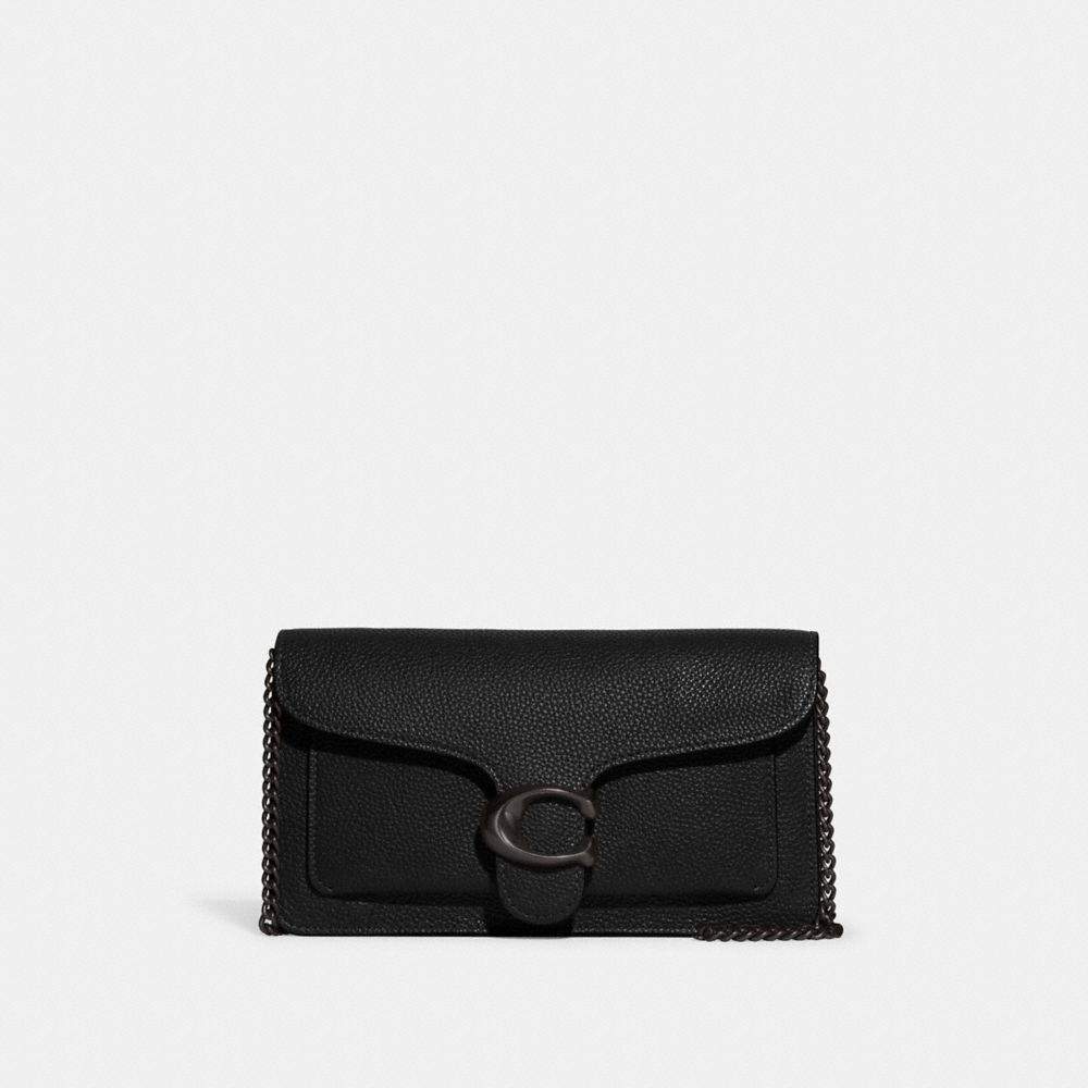 Tabby Chain Clutch