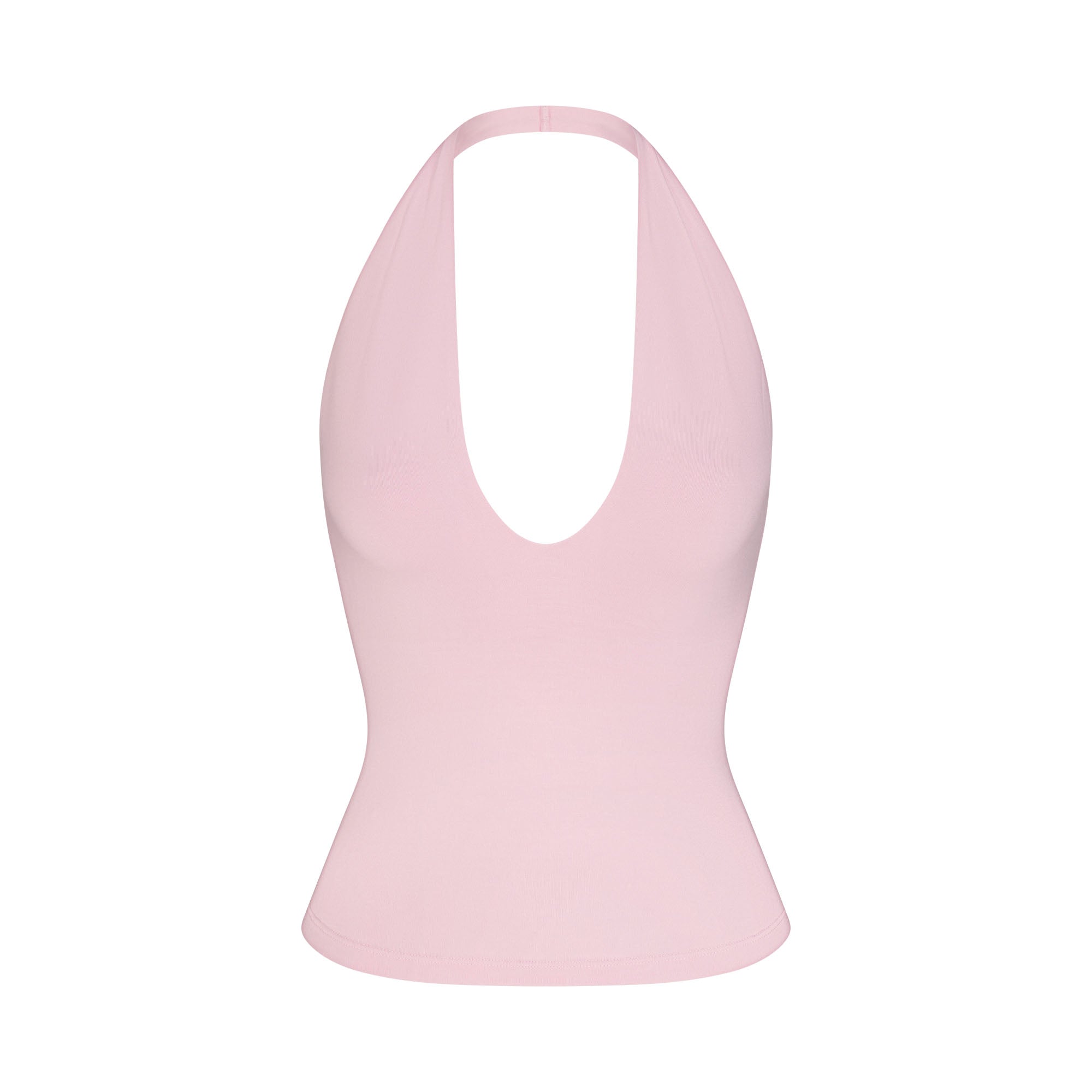 Smooth Layers Halter Top