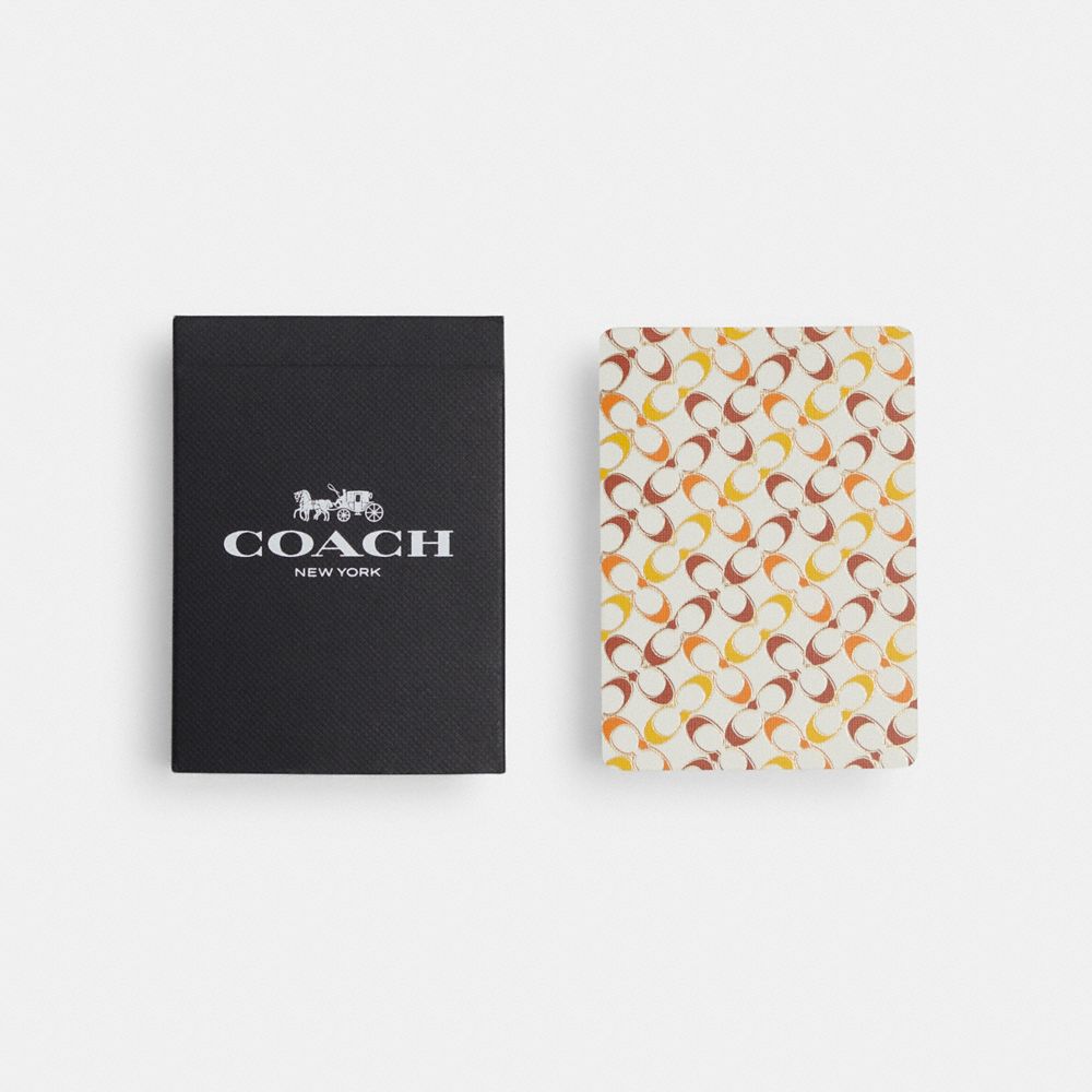 Signature Playing Cards