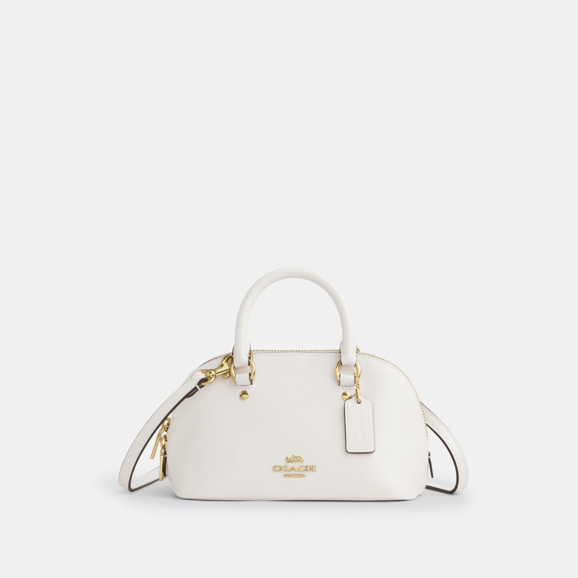 Lara Mini Satchel Bag