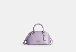Lara Mini Satchel Bag