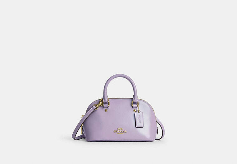 Lara Mini Satchel Bag