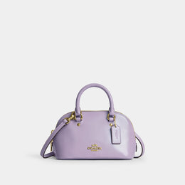 Lara Mini Satchel Bag