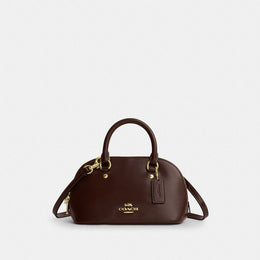 Lara Mini Satchel Bag