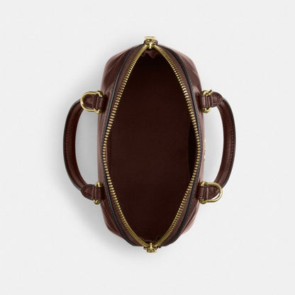 Lara Mini Satchel Bag