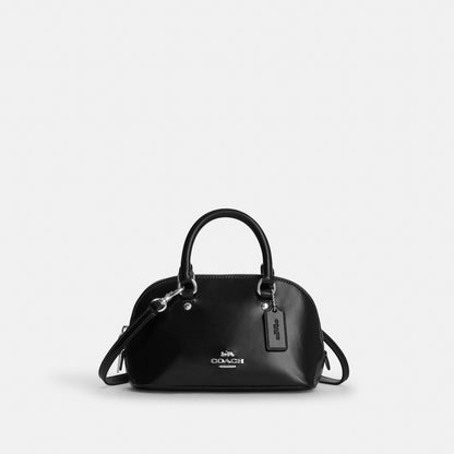 Lara Mini Satchel Bag