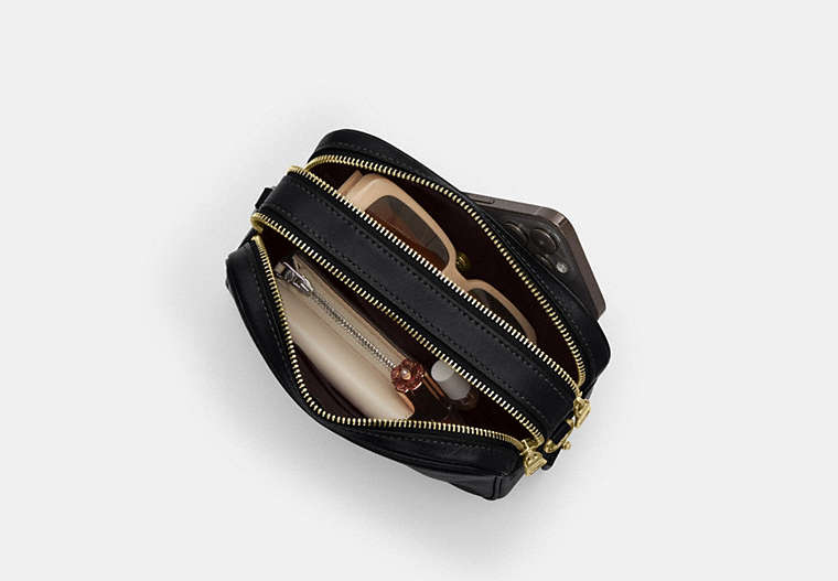 Mini Carey Crossbody Bag
