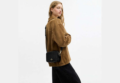 Mini Carey Crossbody Bag
