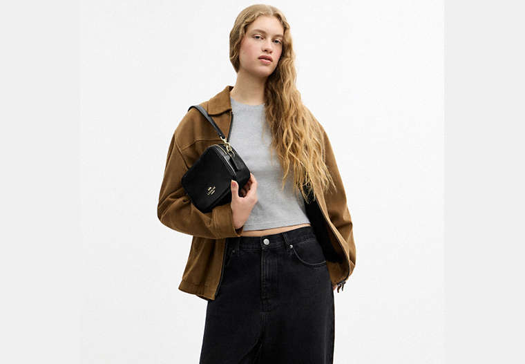 Mini Carey Crossbody Bag