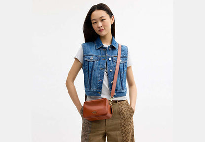 Mini Carey Crossbody Bag