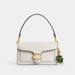 Four Leaf Clover Bag Charm