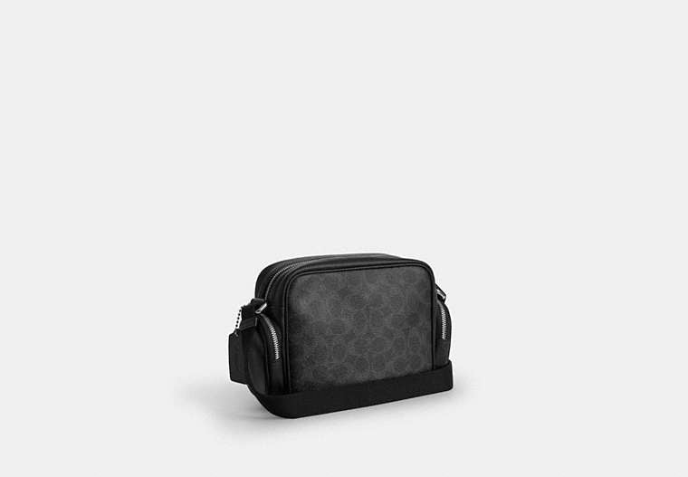 Fletcher Crossbody Bag In Signature Canvas