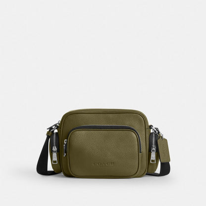 Fletcher Crossbody Bag In Signature Canvas