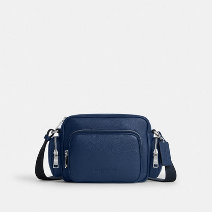 Fletcher Crossbody Bag In Signature Canvas