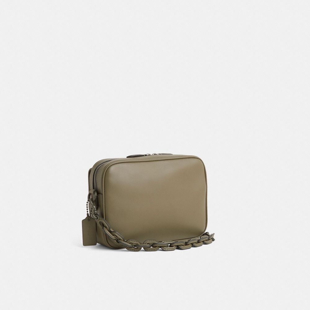Restored Charter Flap Crossbody Bag 24