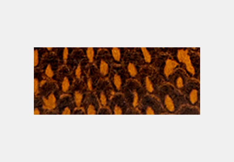 Restored Bea Crossbody Bag In Snakeskin