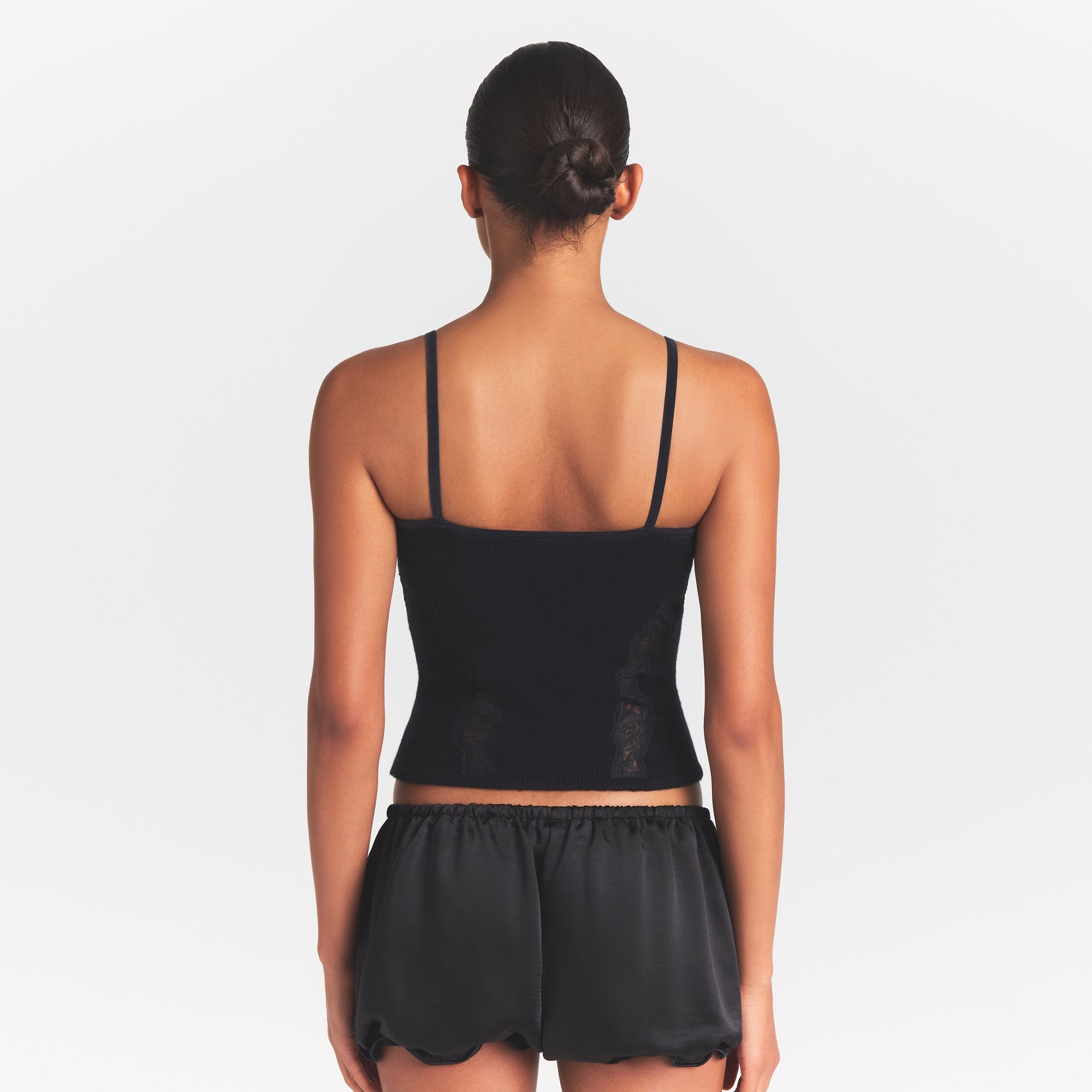 Lace Knit Tank