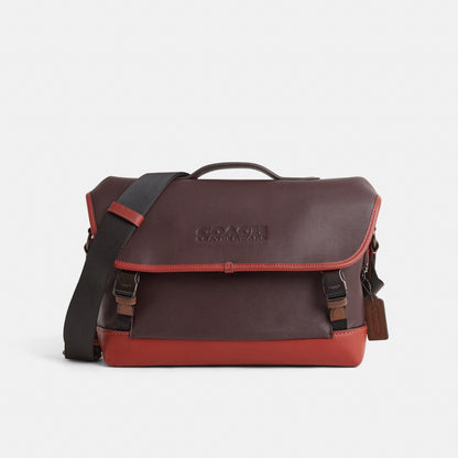 Restored League Bike Bag