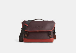 Restored League Bike Bag