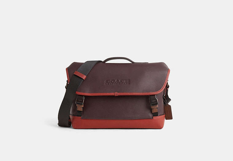 Restored League Bike Bag