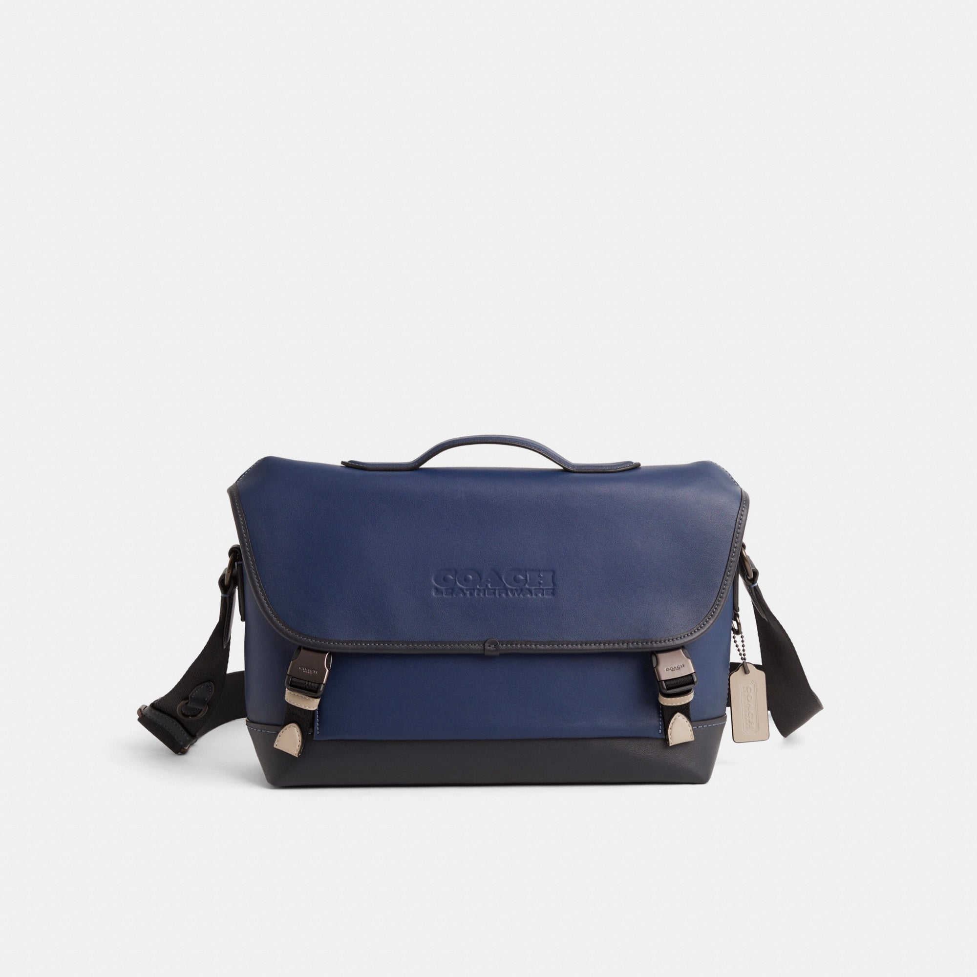 Restored League Bike Bag