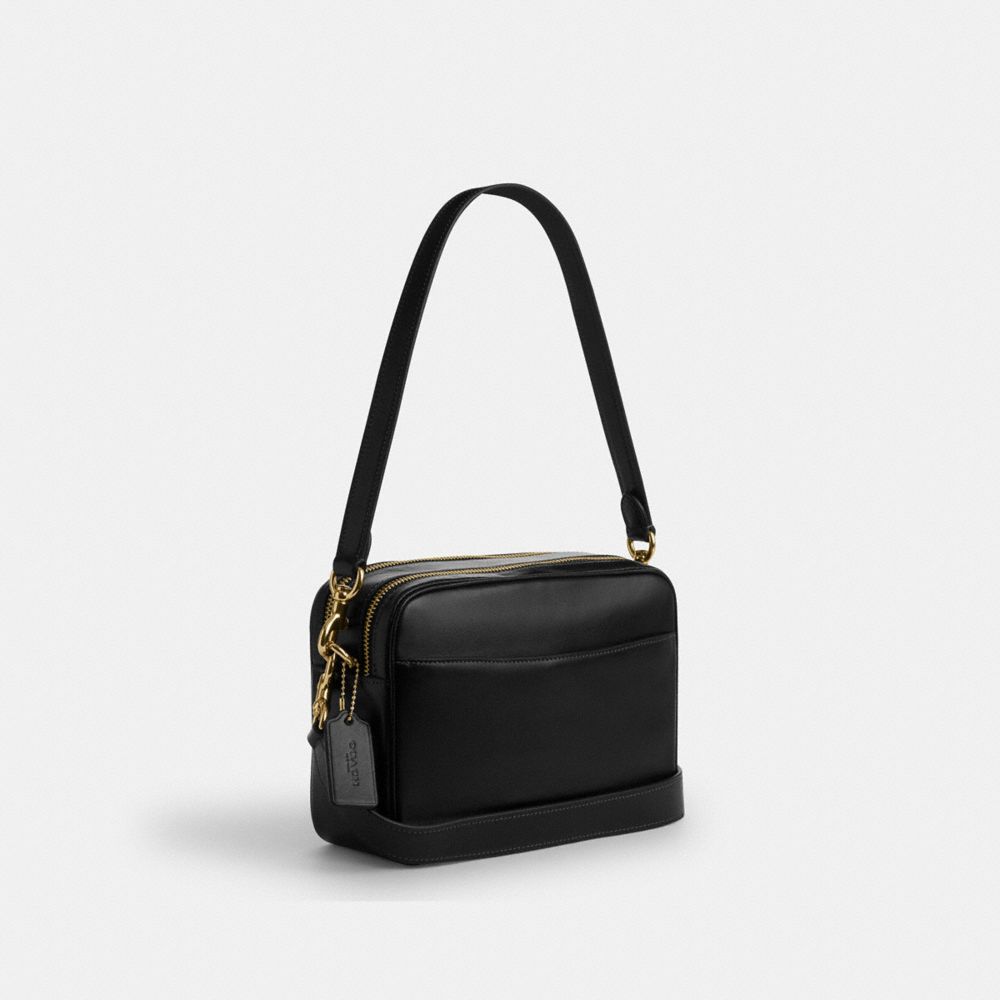 Carey Crossbody Bag In Signature Canvas
