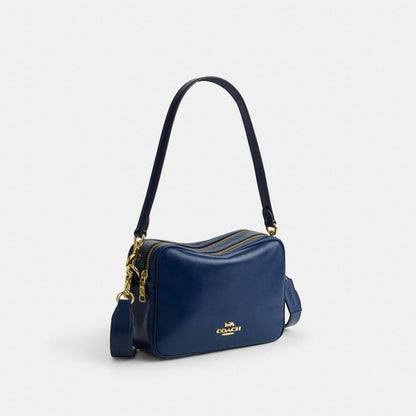 Carey Crossbody Bag In Signature Canvas