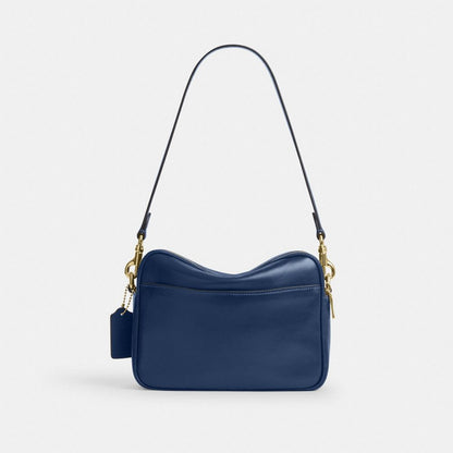 Carey Crossbody Bag In Signature Canvas