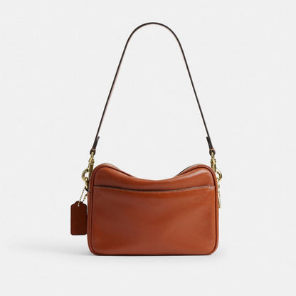 Carey Crossbody Bag In Signature Canvas
