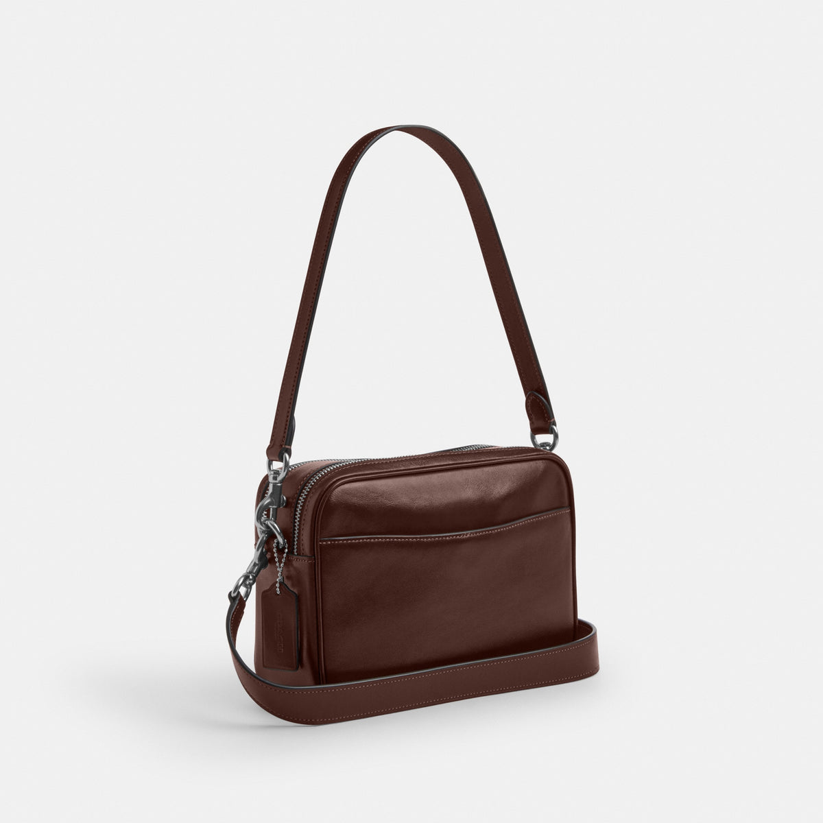 Carey Crossbody Bag In Signature Canvas