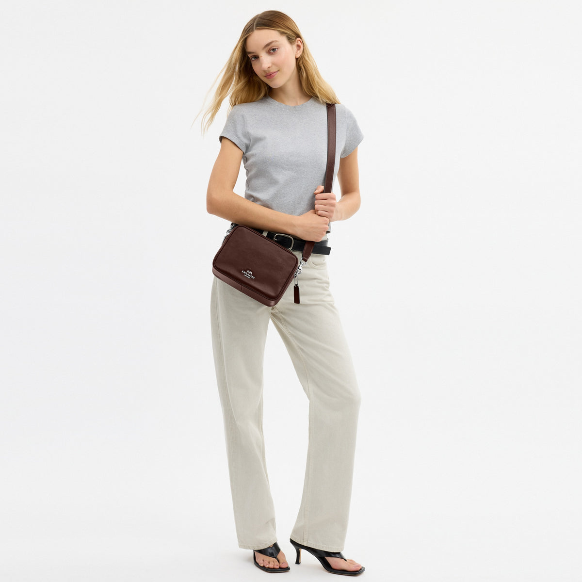 Carey Crossbody Bag