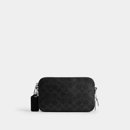 Clinton Crossbody Bag In Signature Canvas