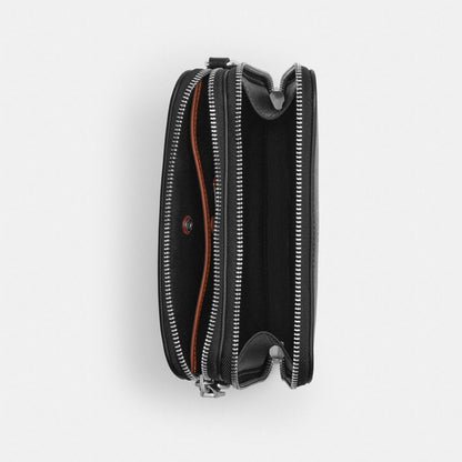 Clinton Crossbody Bag With Floppy Graphic