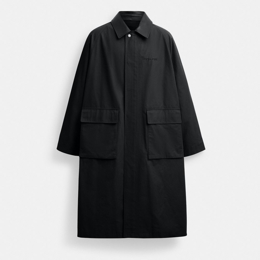Lightweight Overcoat