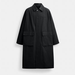 Lightweight Overcoat