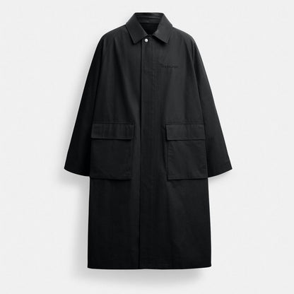 Lightweight Overcoat