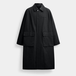 Lightweight Overcoat