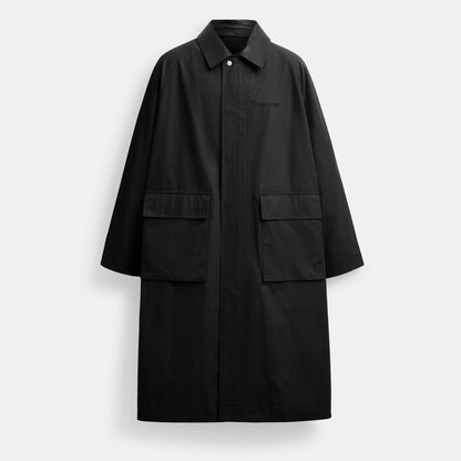 Lightweight Overcoat