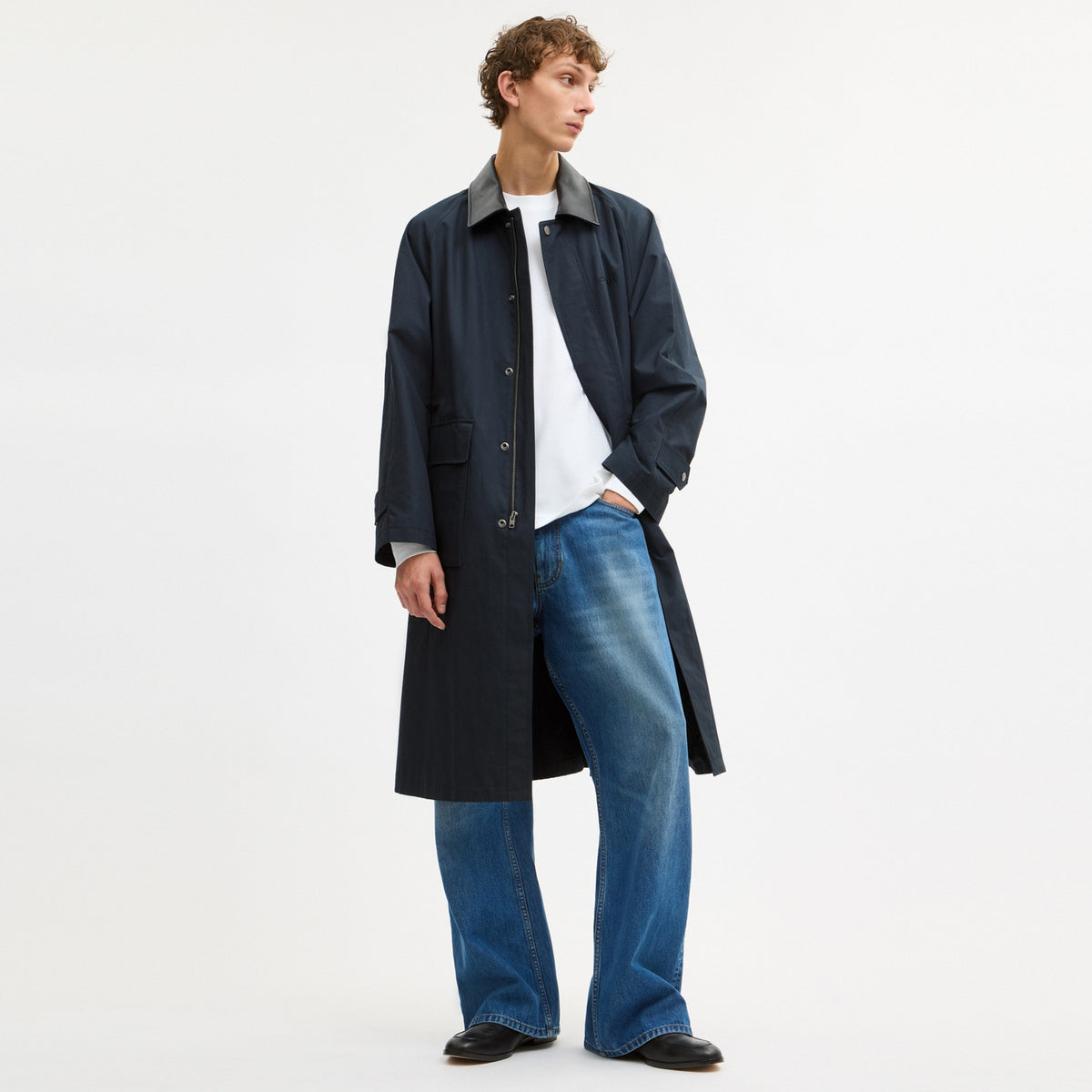 Lightweight Overcoat
