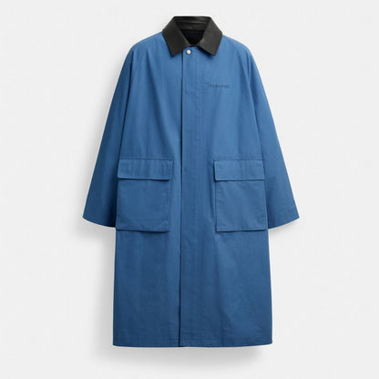 Lightweight Overcoat