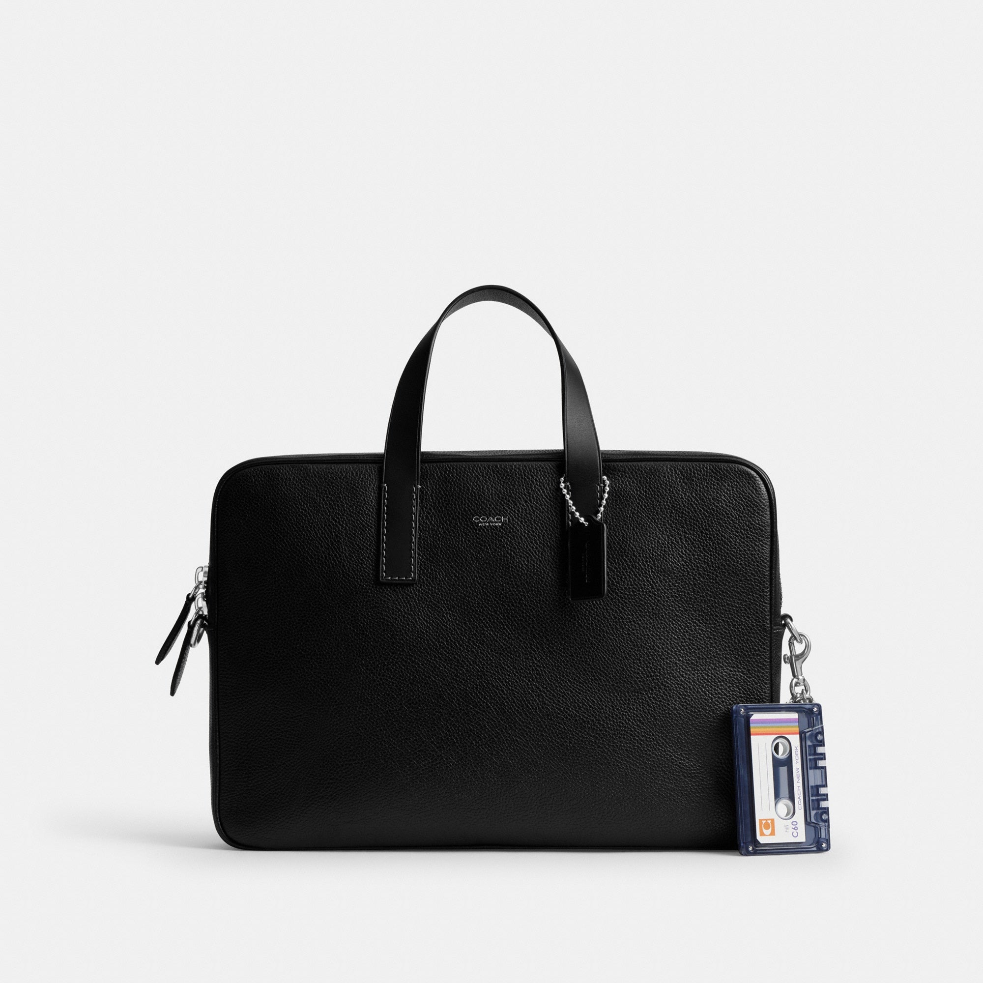 Cassette Bag Charm